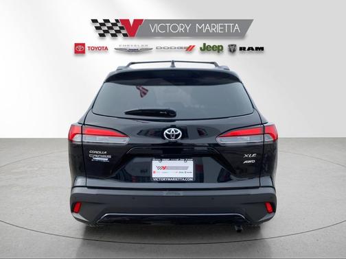 2026 Toyota Corolla Cross XLE