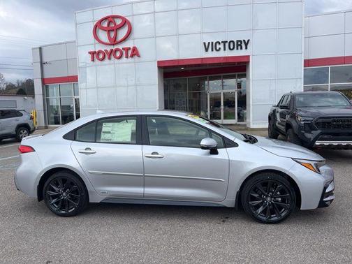 2026 Toyota Corolla Hybrid SE