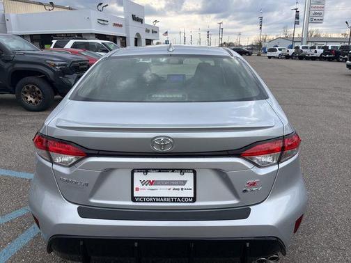 2026 Toyota Corolla Hybrid SE