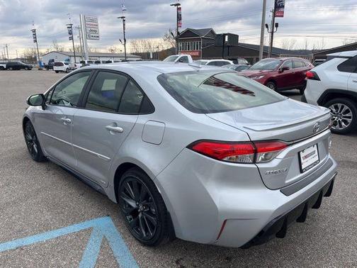 2026 Toyota Corolla Hybrid SE