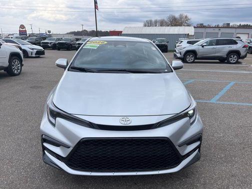 2026 Toyota Corolla Hybrid SE