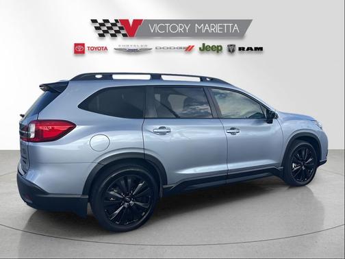 2022 Subaru Ascent Onyx Edition 7-Passenger