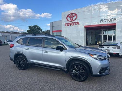 2022 Subaru Ascent Onyx Edition 7-Passenger