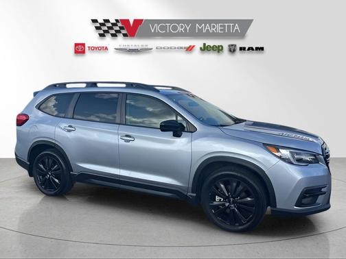 2022 Subaru Ascent Onyx Edition 7-Passenger