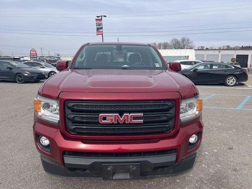2020 GMC Canyon SLE