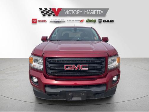 2020 GMC Canyon SLE