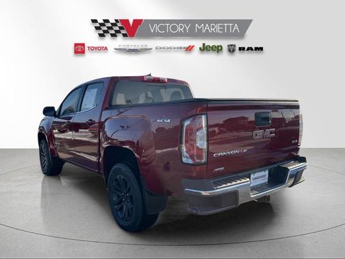 2020 GMC Canyon SLE