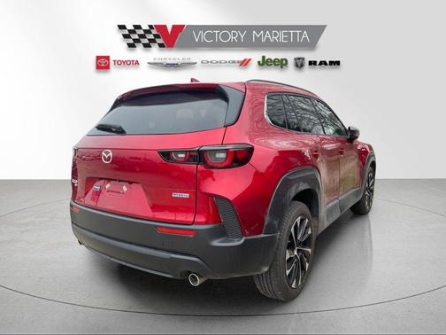 2025 Mazda CX-50 Hybrid Premium Plus Package