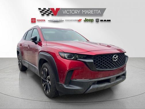 2025 Mazda CX-50 Hybrid Premium Plus Package