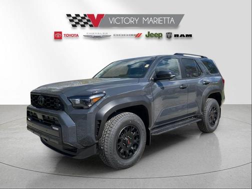 2026 Toyota 4Runner TRD Off Road Premium