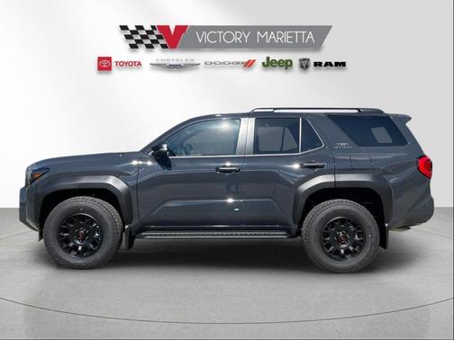 2026 Toyota 4Runner TRD Off Road Premium