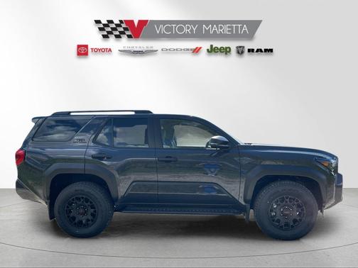 2026 Toyota 4Runner TRD Off Road Premium