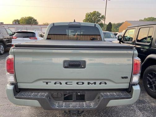 2023 Toyota Tacoma TRD Sport