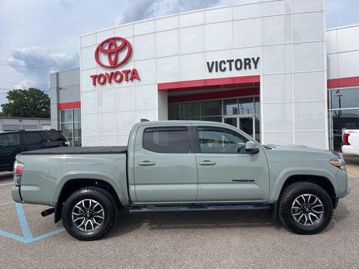 2023 Toyota Tacoma TRD Sport