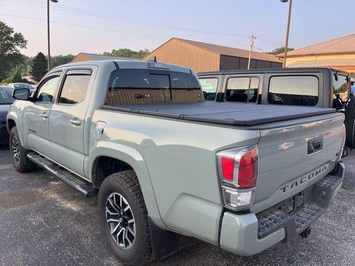 2023 Toyota Tacoma TRD Sport