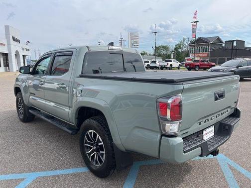2023 Toyota Tacoma TRD Sport