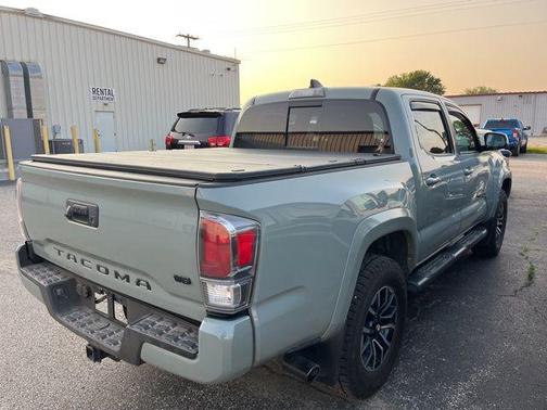 2023 Toyota Tacoma TRD Sport