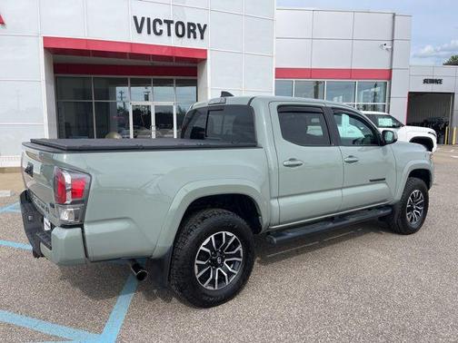 2023 Toyota Tacoma TRD Sport