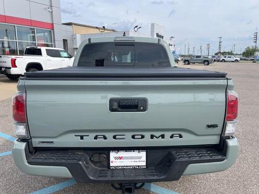 2023 Toyota Tacoma TRD Sport