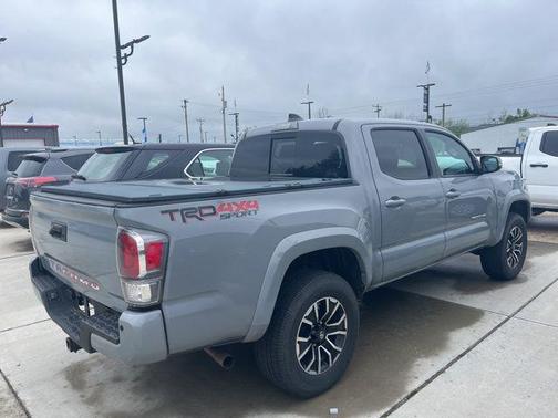 2020 Toyota Tacoma TRD Sport