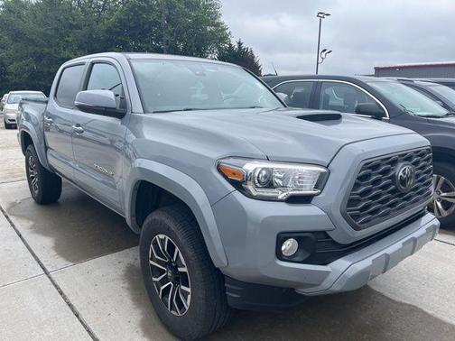 2020 Toyota Tacoma TRD Sport