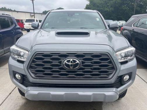 2020 Toyota Tacoma TRD Sport