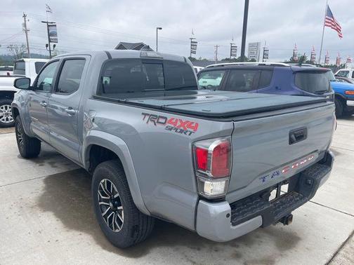 2020 Toyota Tacoma TRD Sport