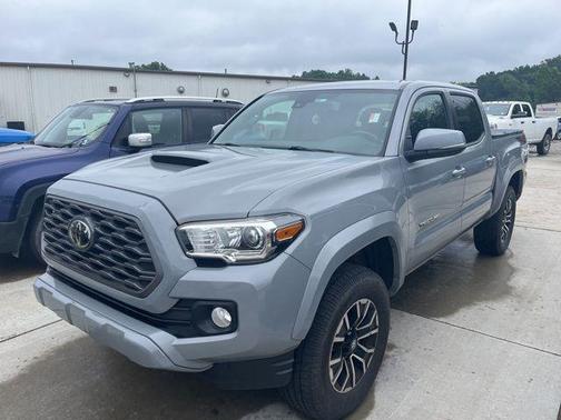 2020 Toyota Tacoma TRD Sport