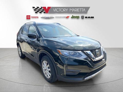 2020 Nissan Rogue SV