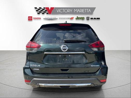 2020 Nissan Rogue SV