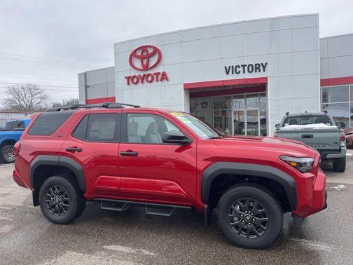 2025 Toyota 4Runner SR5