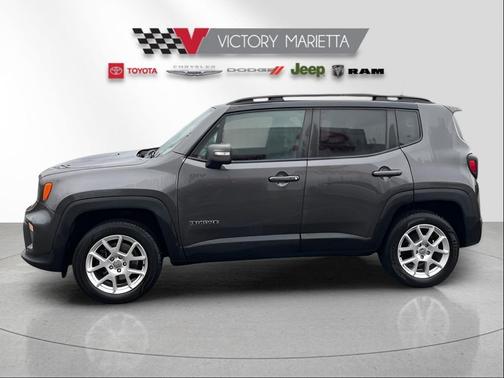 2021 Jeep Renegade Limited