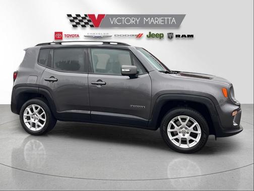 2021 Jeep Renegade Limited