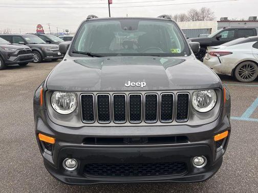 2021 Jeep Renegade Limited