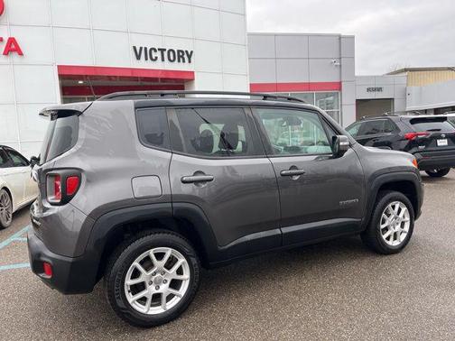 2021 Jeep Renegade Limited