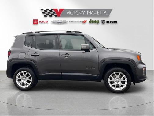 2021 Jeep Renegade Limited