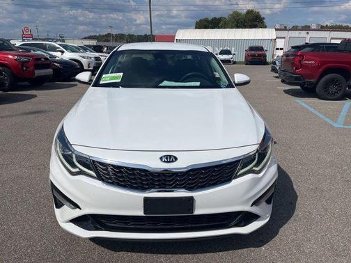 2020 Kia Optima LX
