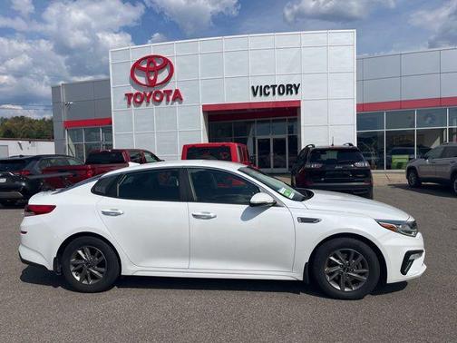 2020 Kia Optima LX