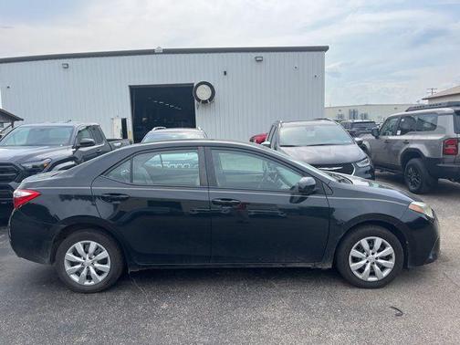 2014 Toyota Corolla LE