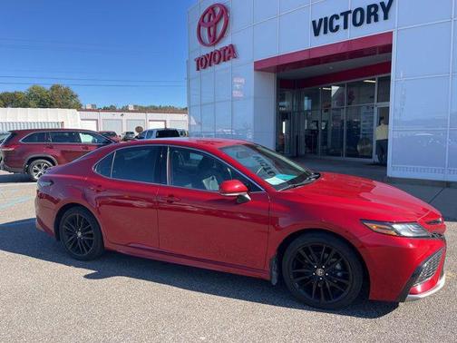 2021 Toyota Camry XSE