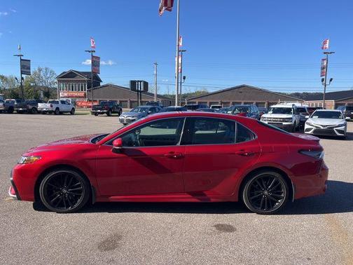 2021 Toyota Camry XSE