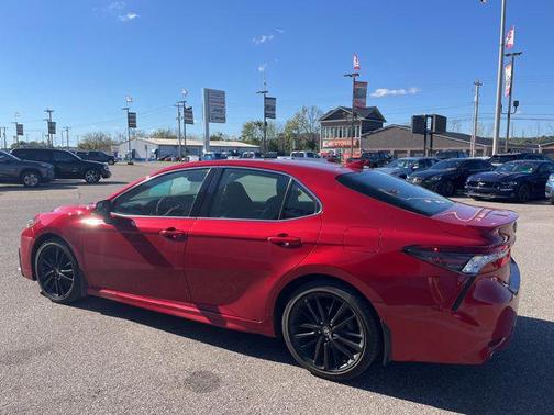 2021 Toyota Camry XSE