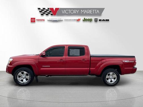 2015 Toyota Tacoma Base