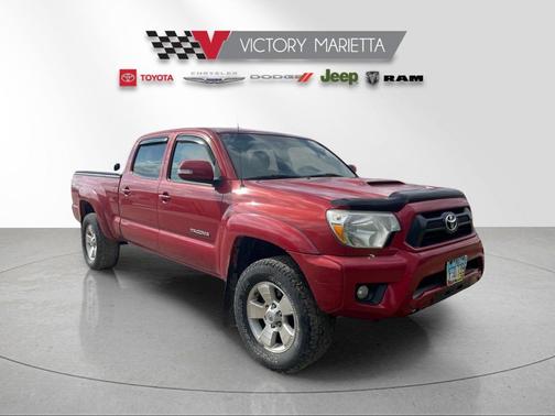 2015 Toyota Tacoma Base