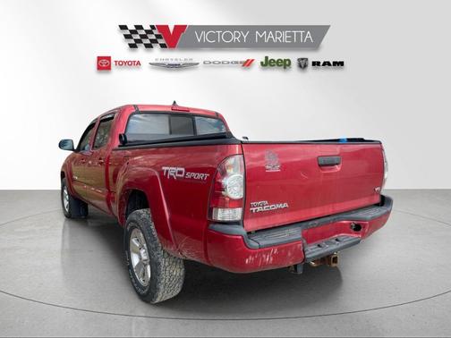 2015 Toyota Tacoma Base