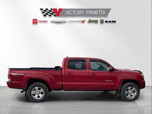 2015 Toyota Tacoma Base