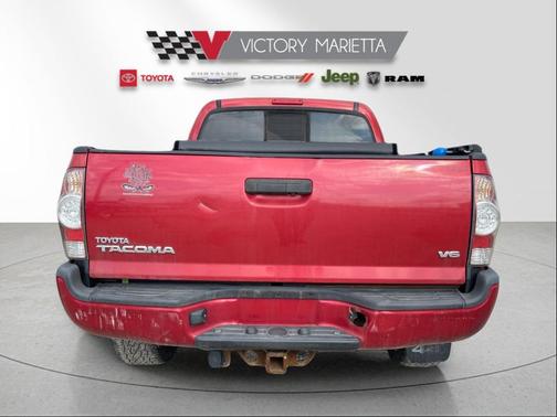 2015 Toyota Tacoma Base