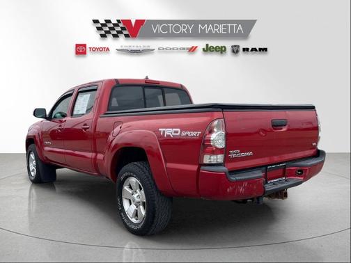 2015 Toyota Tacoma Base