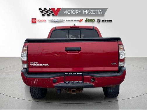 2015 Toyota Tacoma Base