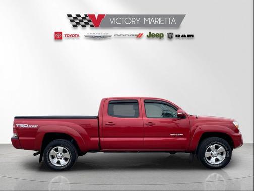 2015 Toyota Tacoma Base